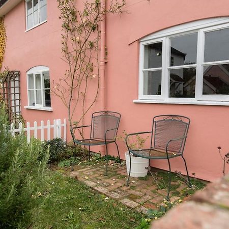 Library Cottage, Marlesford Woodbridge Dış mekan fotoğraf