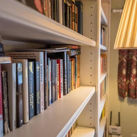 Library Cottage, Marlesford Woodbridge Dış mekan fotoğraf