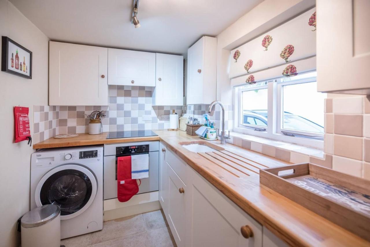 Library Cottage, Marlesford Woodbridge Dış mekan fotoğraf
