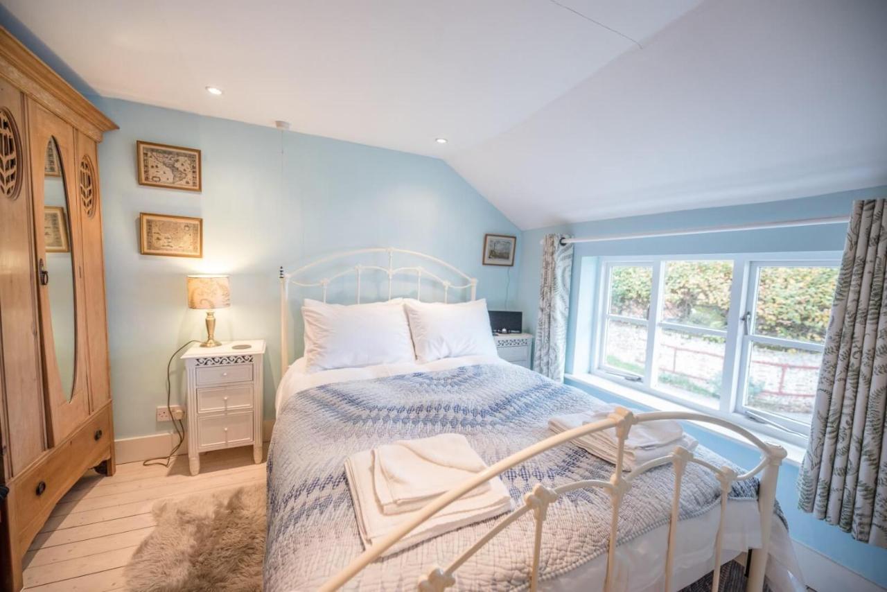 Library Cottage, Marlesford Woodbridge Dış mekan fotoğraf