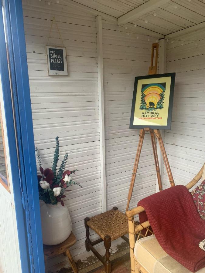 Library Cottage, Marlesford Woodbridge Dış mekan fotoğraf